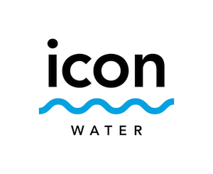 Icon Water logo