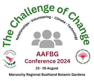 AAFBG 2024 conference logo