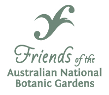 Logo of the Friends of the ANBG