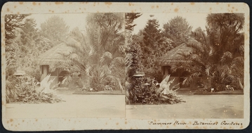 Summer House image provided by Richard Aitken for his lecture