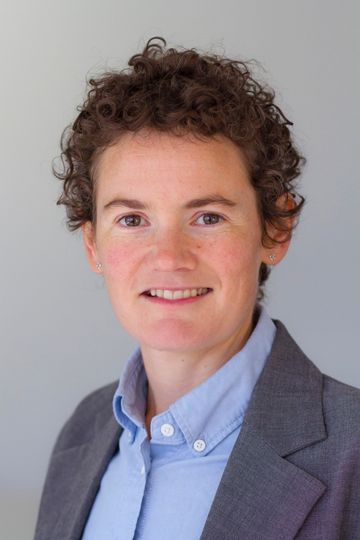 Dr Sophie Lewis, ACT Commissioner for Sustainability and the Environment