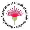 Logo of the Australian Association of Friends of Botanic Gardens