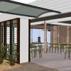 Gardens' Café proposed renovations
