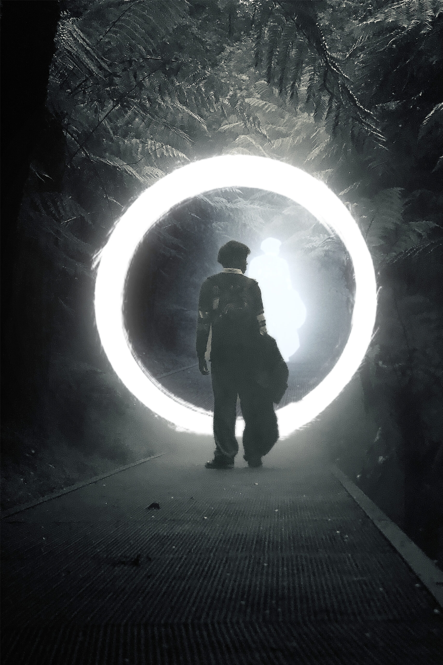 Commended 'Portal to the Unknown' Dahamdith Subasinghe Mudiyanselage Alfred Deakin High School