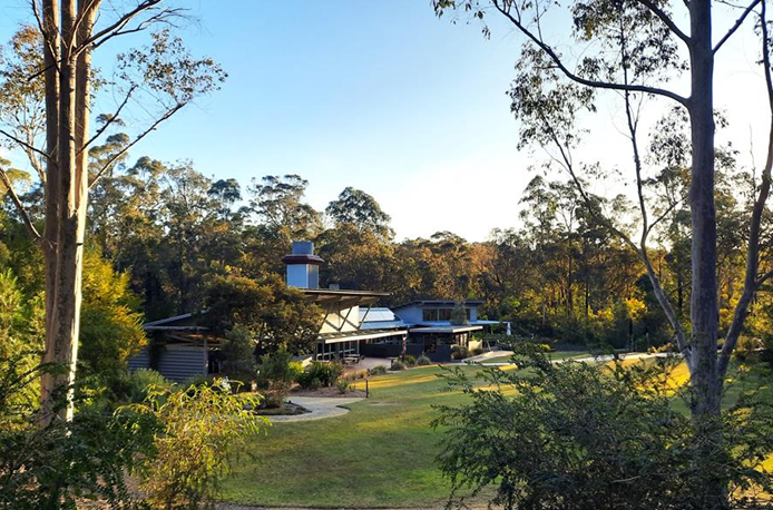 Eurobodalla Regional Botanic Garden