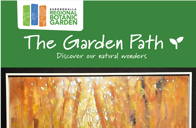The Garden Path ERBG newsletter