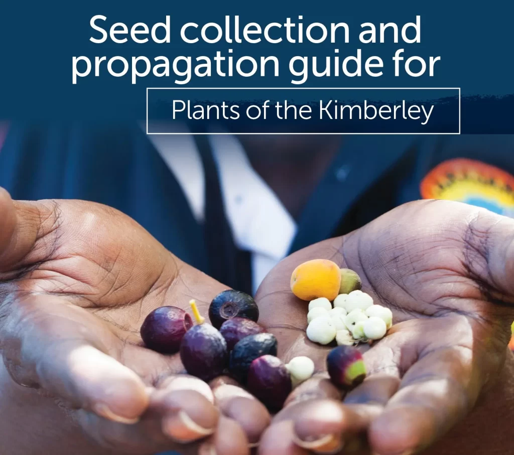 Cover of Kimberleys Seed Propagation Guide