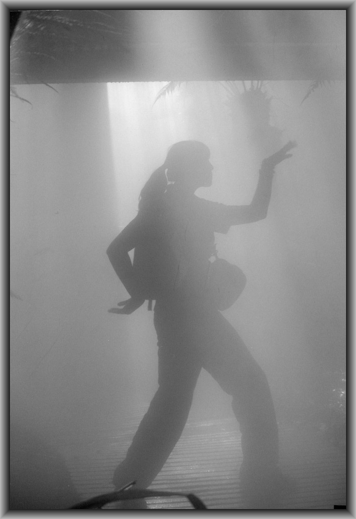 Highly Commended: Rachel Boesen, Canberra HS "Walk Like an Egyptian"