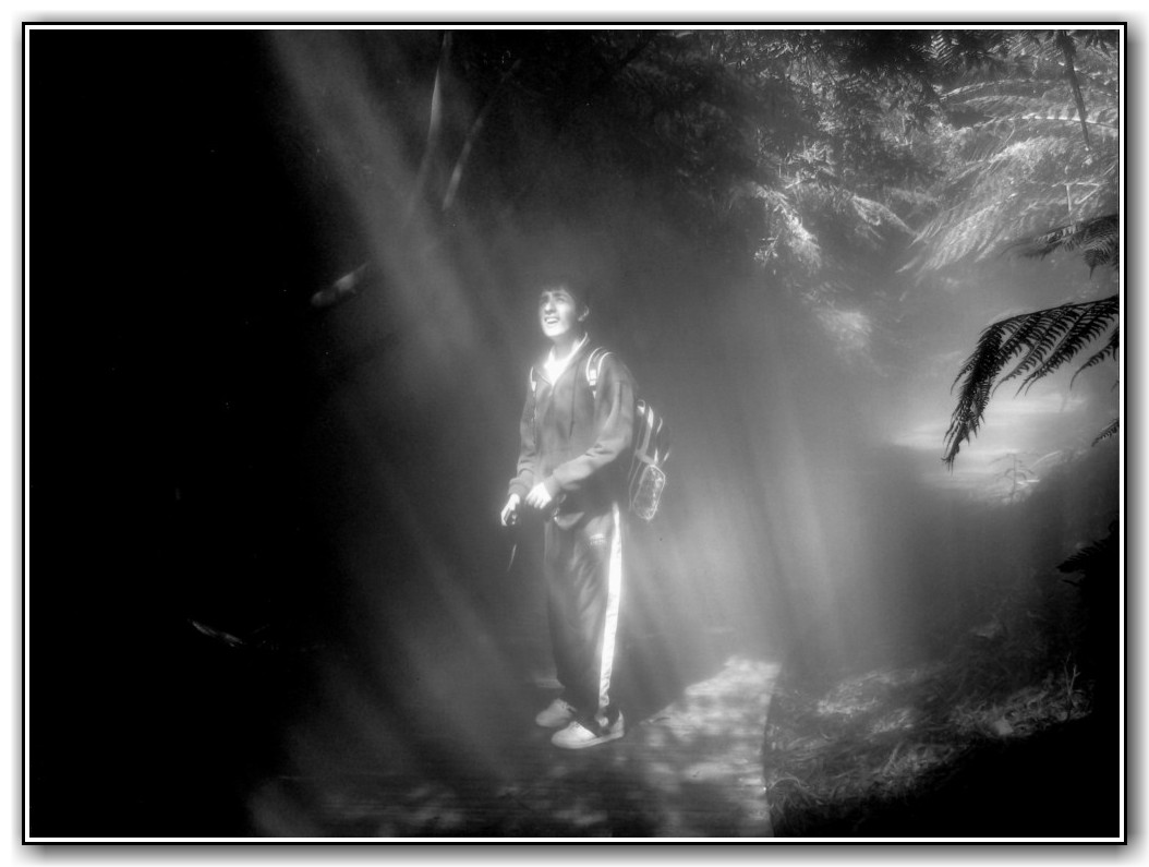 Highly Commended High School Black and White Ryan Churchill, Canberra High School