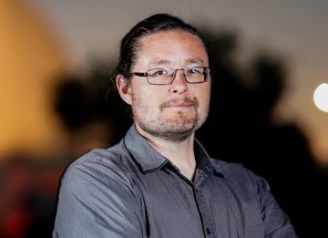 Brad Tucker Associate Professor at ANU's Mt Stromlo Observatory