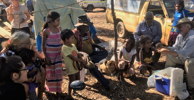 Craig Moritz – Discovering diversity across Australia’s tropics