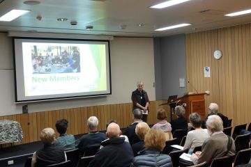 The National Seed Bank ‘Taking our science and practice to the global and regional stage’