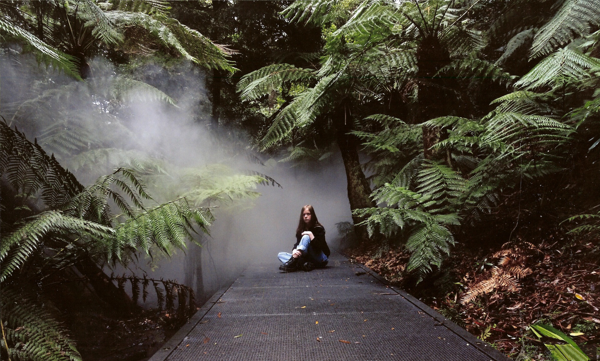 2nd Prize Colour, Helena Nguyen Doan, Canberra High School "Abandoned"