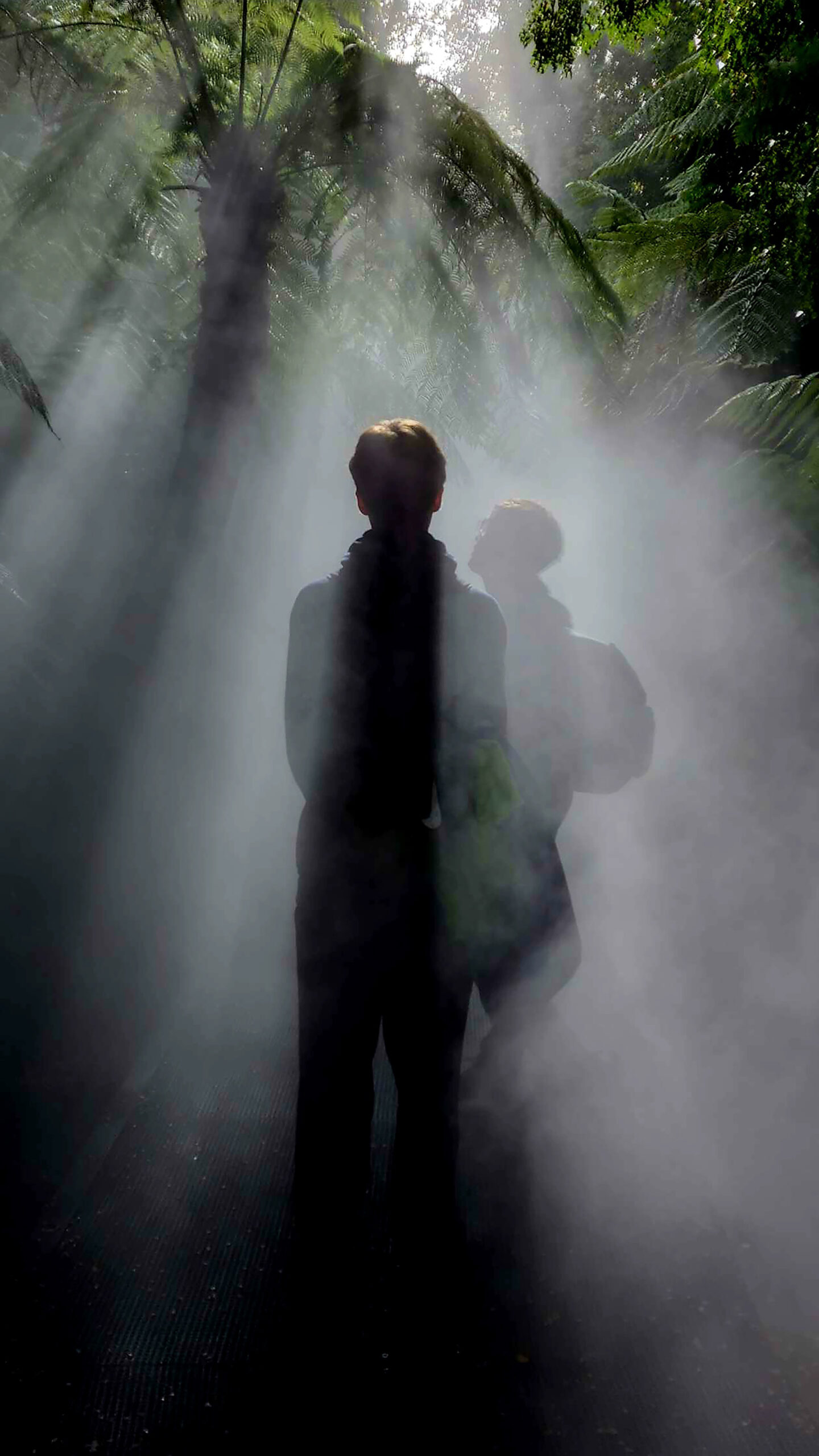 3rd Secondary Altered Reality Mist Man Aaron Nguyen Melrose High School