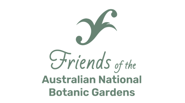 Logo for Friends of the ANBG