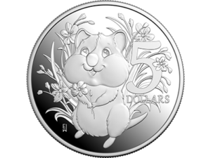 2025 $5 baby coins