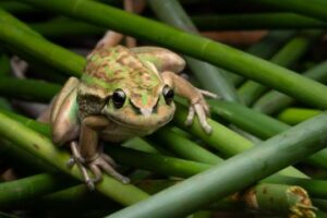 Bell Frog ACT (photo: Ewen Lawler)