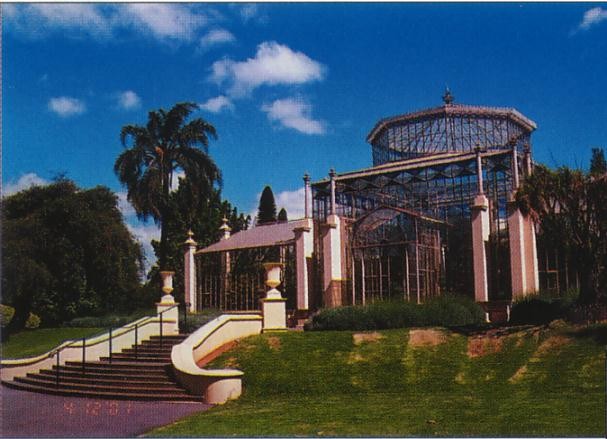 palm house