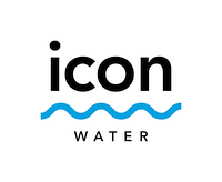 Icon Water logo