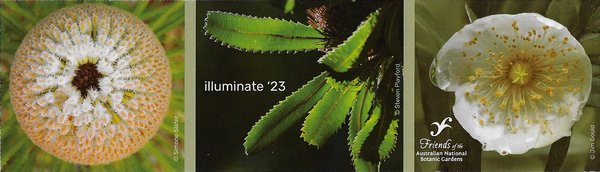 Images from the Photo Group - exhibition bookmark