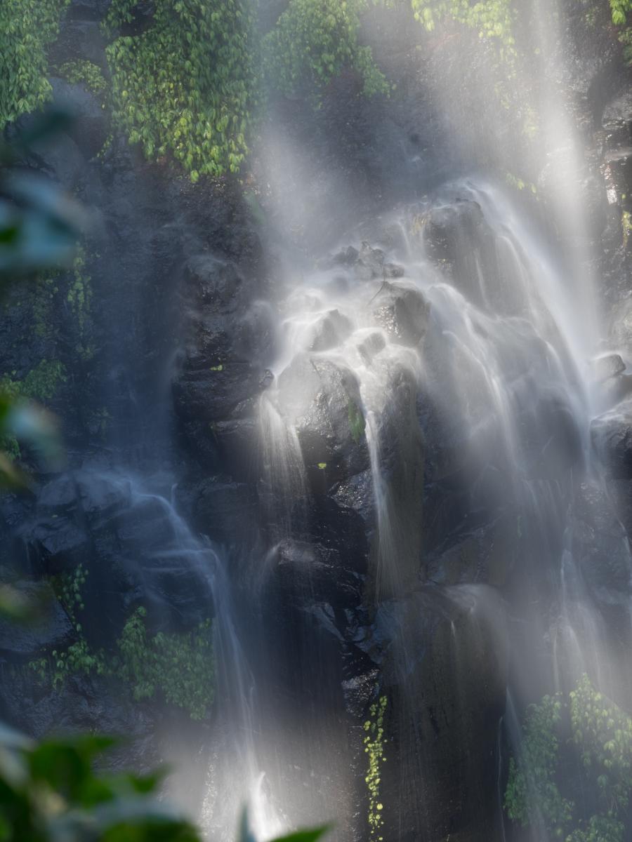 Three stops neutral density filter