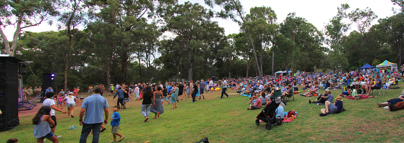 Royal Military College Band wows the crowd at Summer Sounds 2017