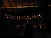 Paper lanterns