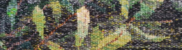 Tapestry detail (photo: Valerie Kirk)